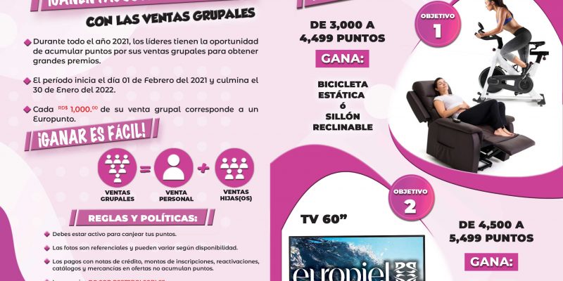 Eurocard 2021 de Líderes