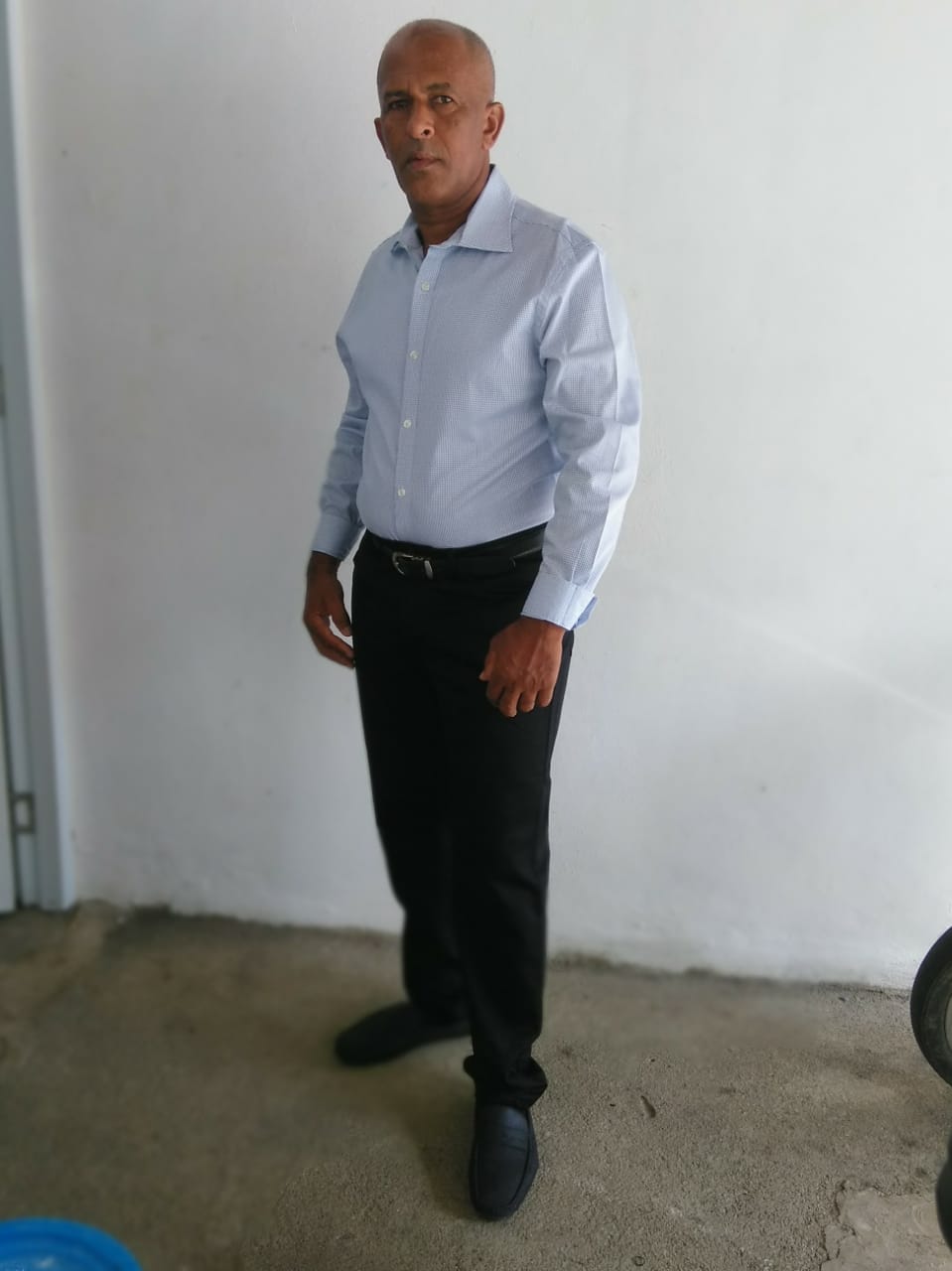 José Ygnacio Almonte de la Rosa